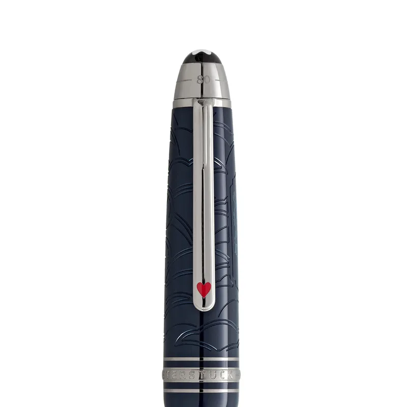 Montblanc MeisterstÃ¼ck Around the World in 80 Days Classique Rollerball Pen