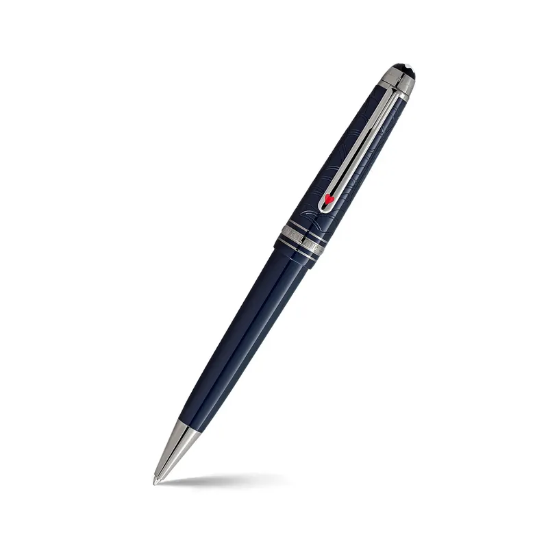 Montblanc MeisterstÃ¼ck Around the World in 80 Days Classique Ballpoint Pen