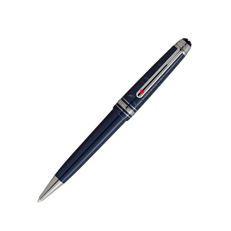 Montblanc MeisterstÃ¼ck Around the World in 80 Days Classique Ballpoint Pen