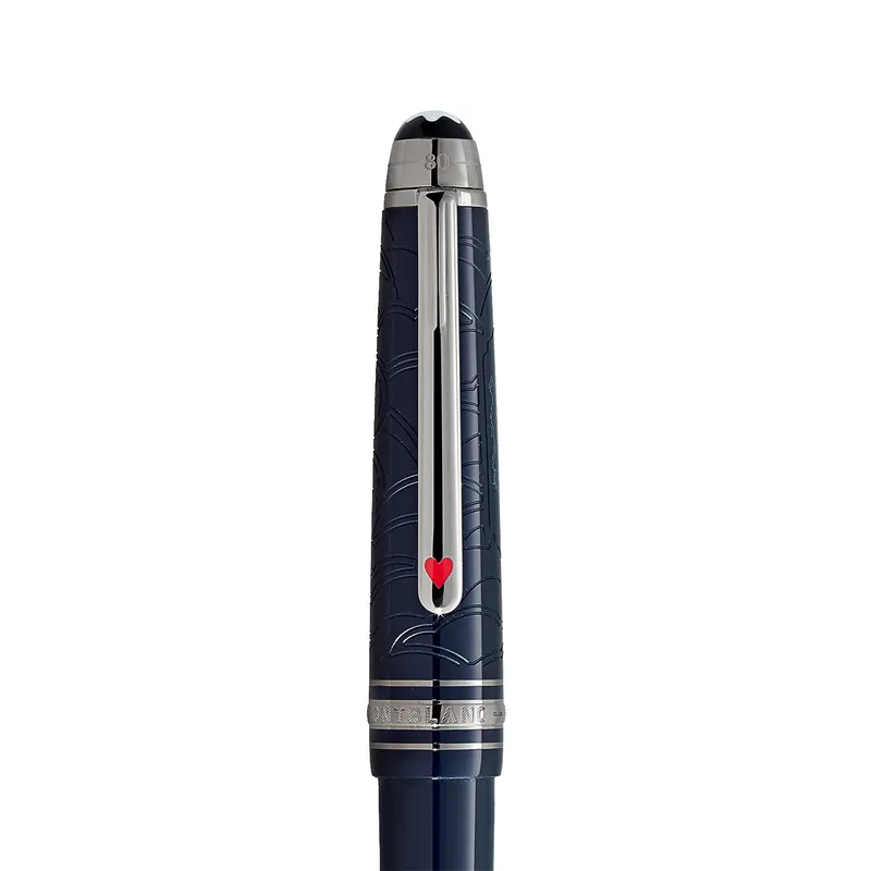 Montblanc MeisterstÃ¼ck Around the World in 80 Days Classique Ballpoint Pen