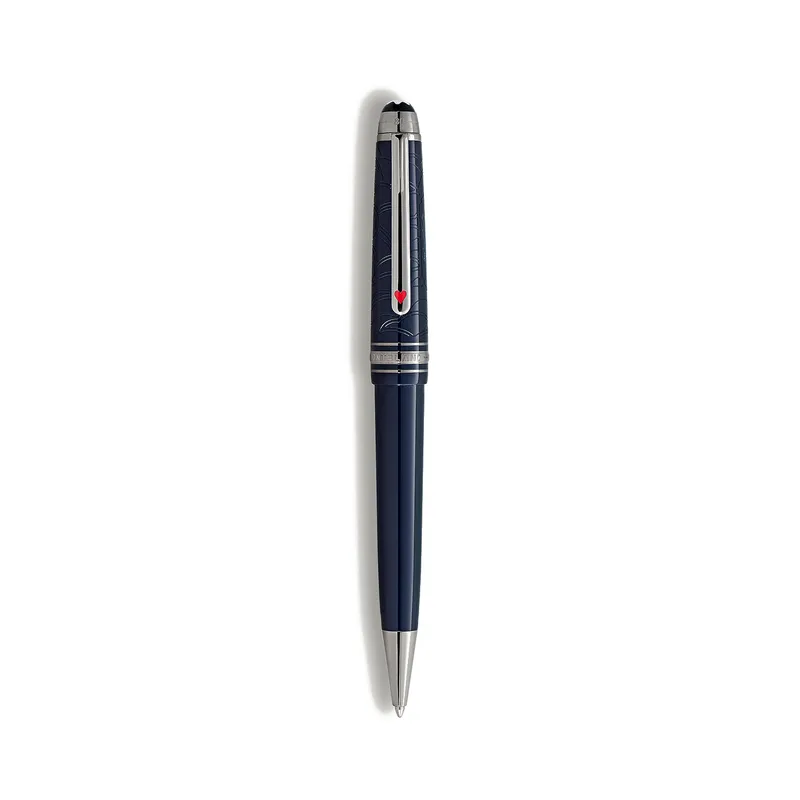 Montblanc MeisterstÃ¼ck Around the World in 80 Days Classique Ballpoint Pen