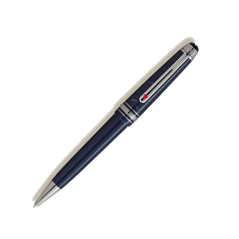 Montblanc MeisterstÃ¼ck Around the World in 80 Days Classique Ballpoint Pen