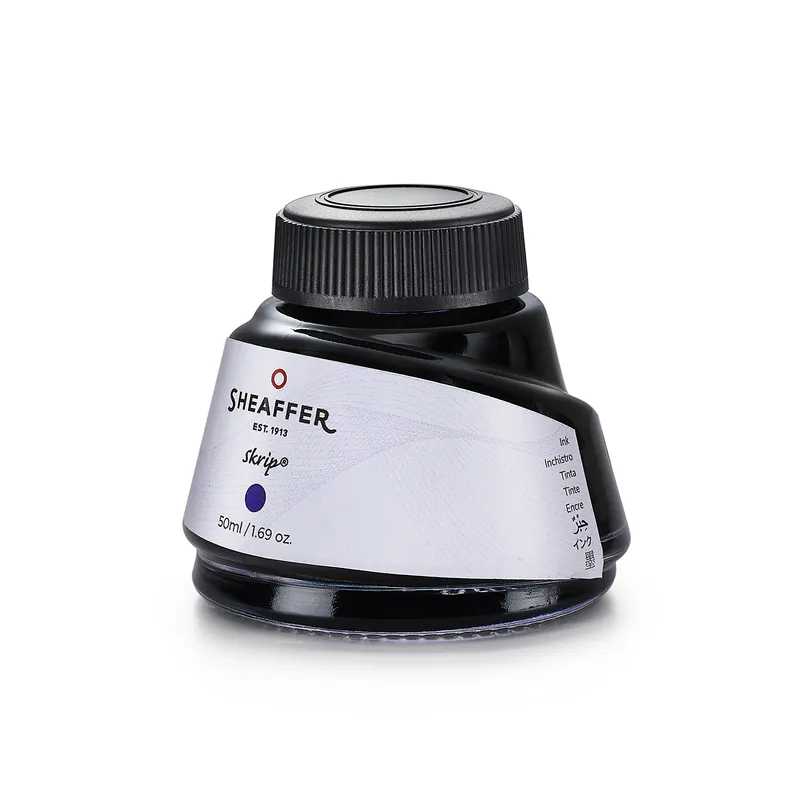 Sheaffer Skrip Ink Bottle (50 ml) - Purple