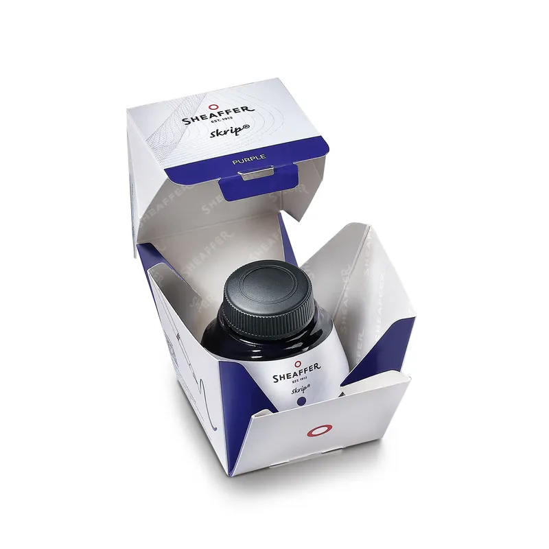 Sheaffer Skrip Ink Bottle (50 ml) - Purple