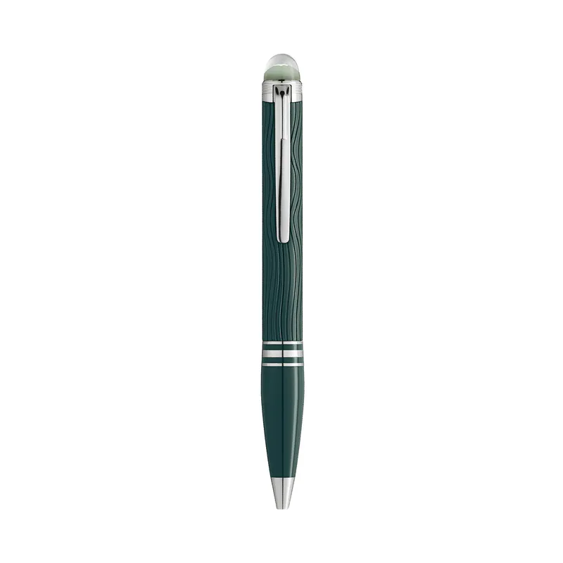 Montblanc Starwalker Polargreen Precious Resin Ballpoint Pen