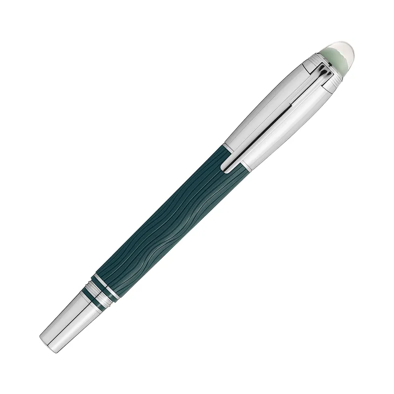 Montblanc Starwalker Polargreen DouÃ© Fineliner Pen
