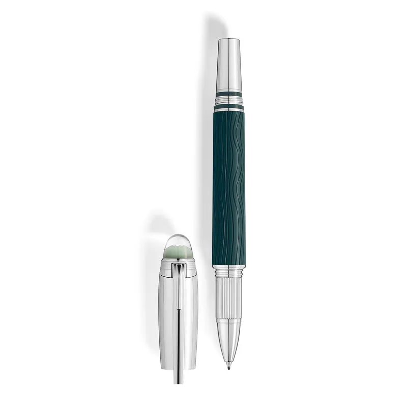Montblanc Starwalker Polargreen DouÃ© Fineliner Pen