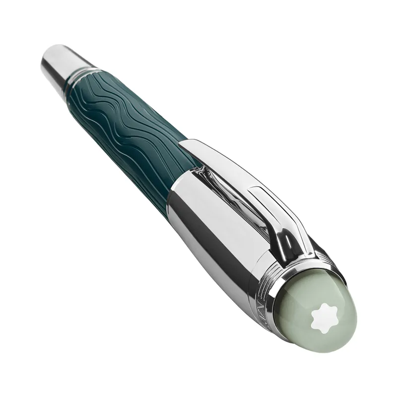 Montblanc Starwalker Polargreen DouÃ© Fineliner Pen