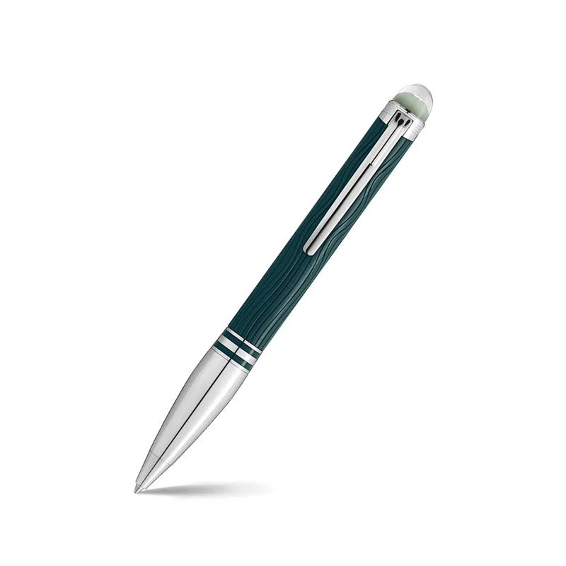 Montblanc Starwalker Polargreen DouÃ© Ballpoint Pen