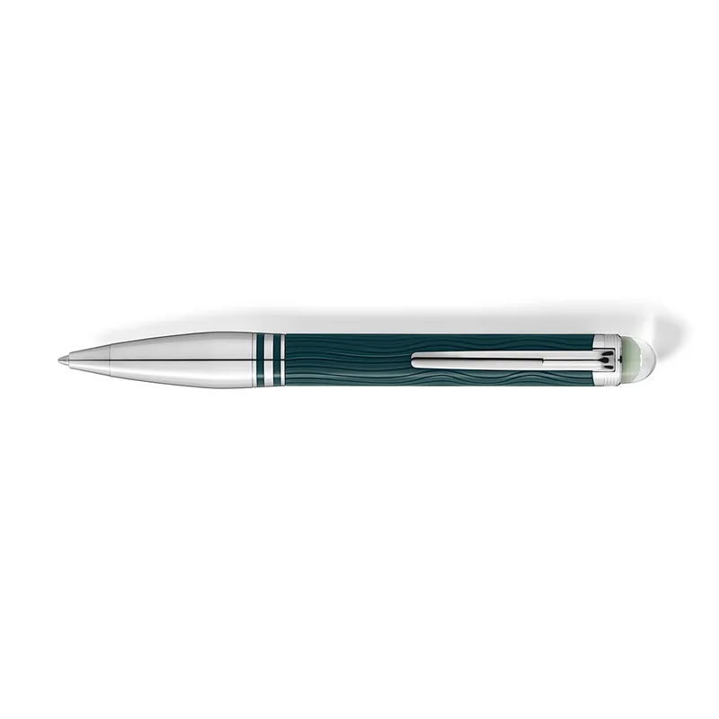Montblanc Starwalker Polargreen DouÃ© Ballpoint Pen