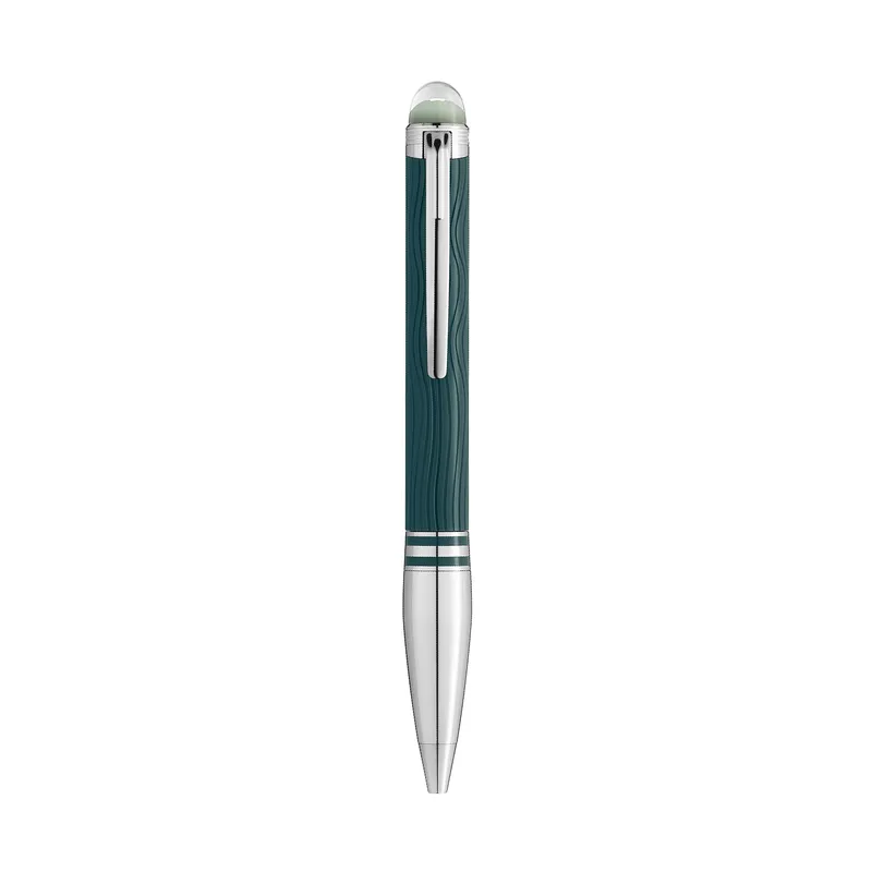 Montblanc Starwalker Polargreen DouÃ© Ballpoint Pen