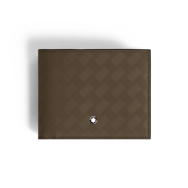 Montblanc Extreme 3.0 Wallet - Noisette