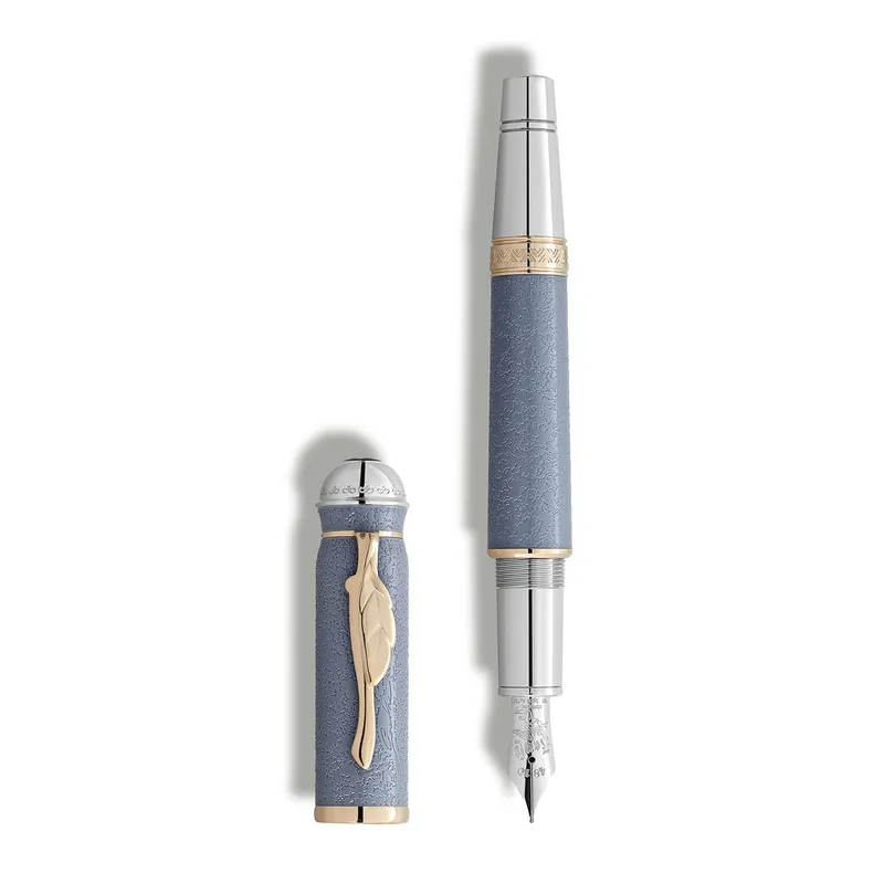 Montblanc Writers Edition Homage to Johann Wolfgang Von Goethe Limited Edition Fountain Pen - Medium