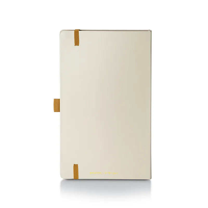 Sheaffer Emily in Paris Medium Journal 90 GSM Ink Friendly with Embossed Eiffel Tower - Beige
