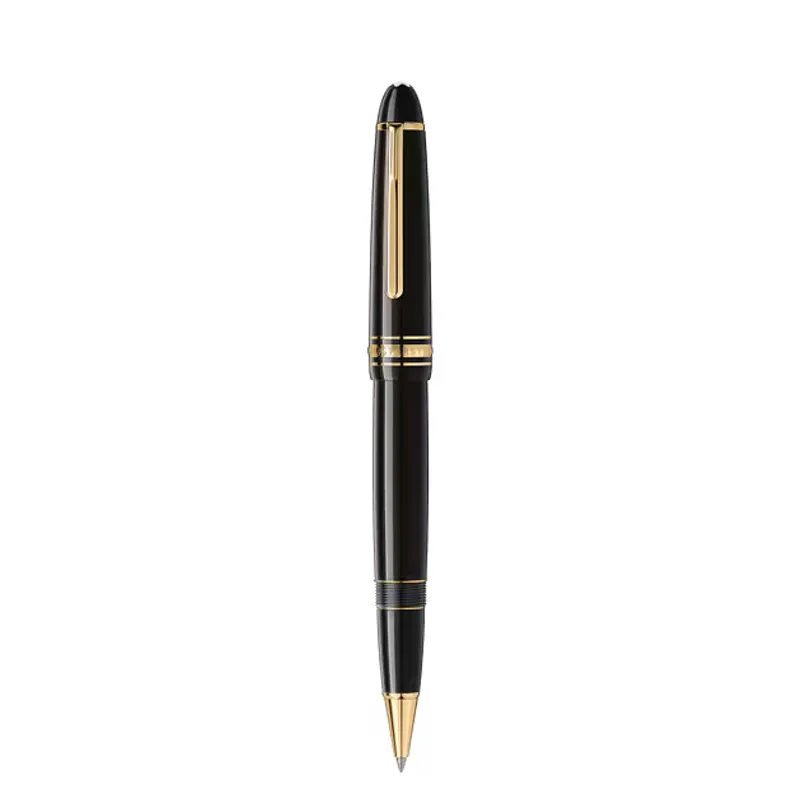 Montblanc MeisterstÃ¼ck Legrand Rollerball Pen - Black With Gold Trims