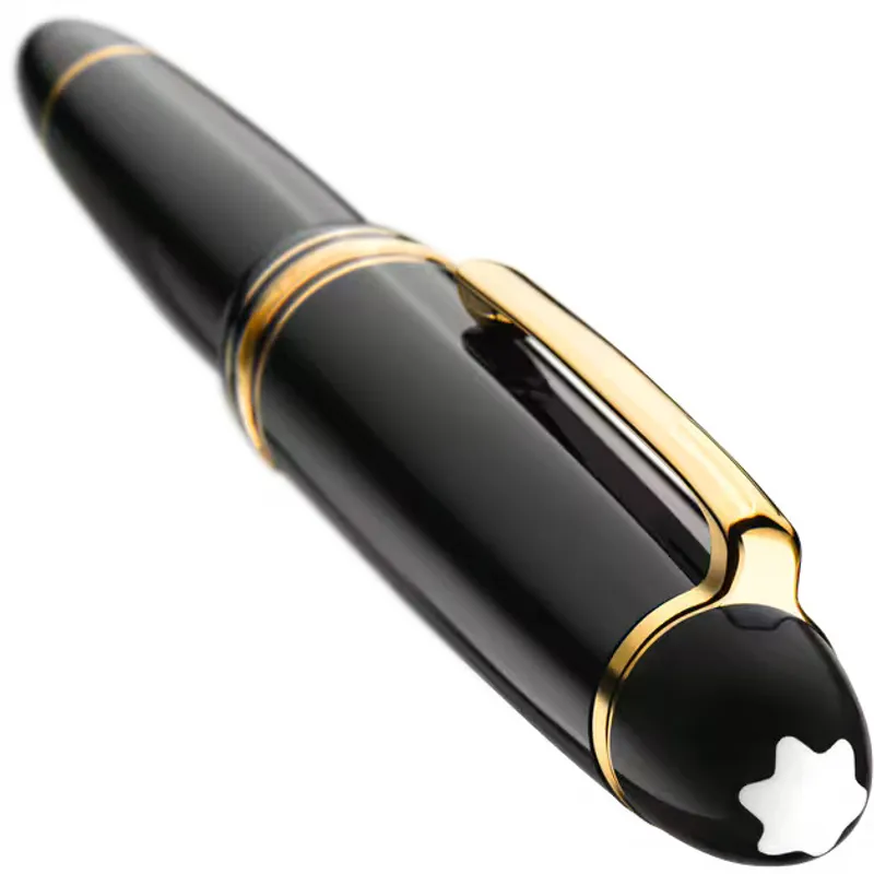 Montblanc MeisterstÃ¼ck Legrand Rollerball Pen - Black With Gold Trims