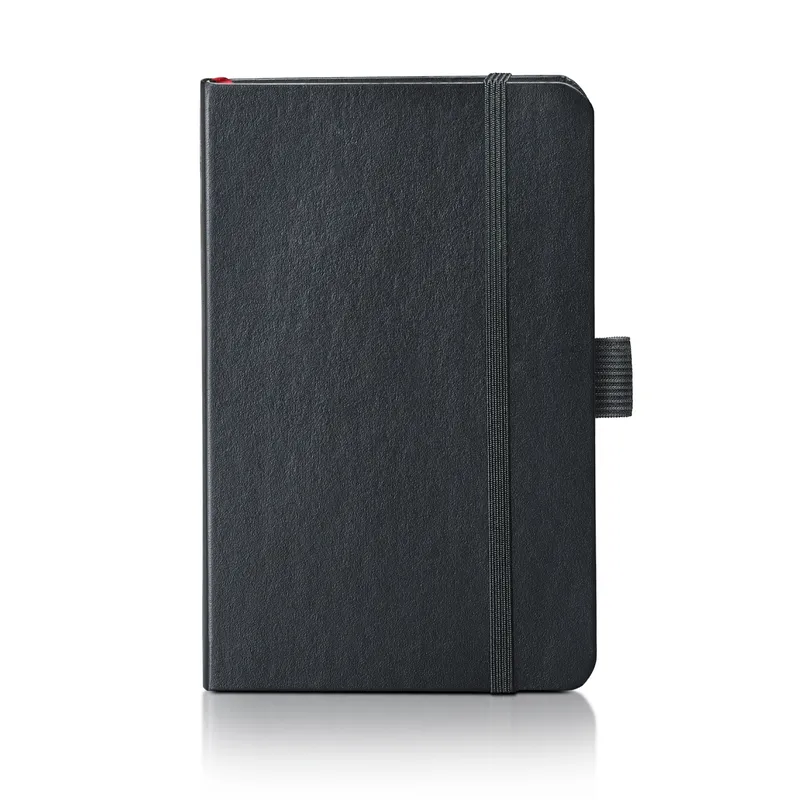 Sheaffer Eternal Shine 90 GSM Eco-Friendly Hardbound Small Notebook - Black