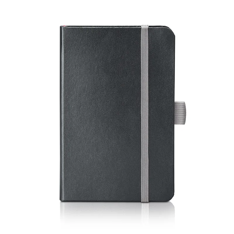 Sheaffer Eternal Shine 90 GSM Eco-Friendly Hardbound Small Notebook - Metallic Charcoal