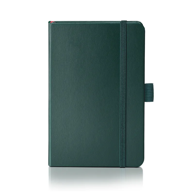 Sheaffer Nature's Muse 90 GSM Eco-Friendly Hardbound Small Notebook - Forest Green