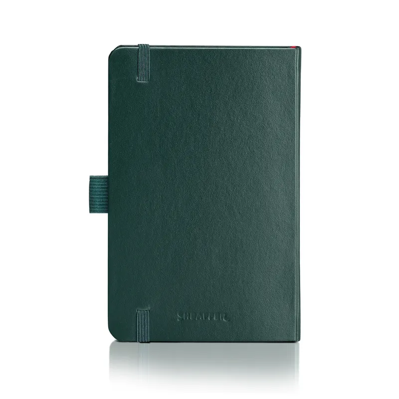 Sheaffer Nature's Muse 90 GSM Eco-Friendly Hardbound Small Notebook - Forest Green