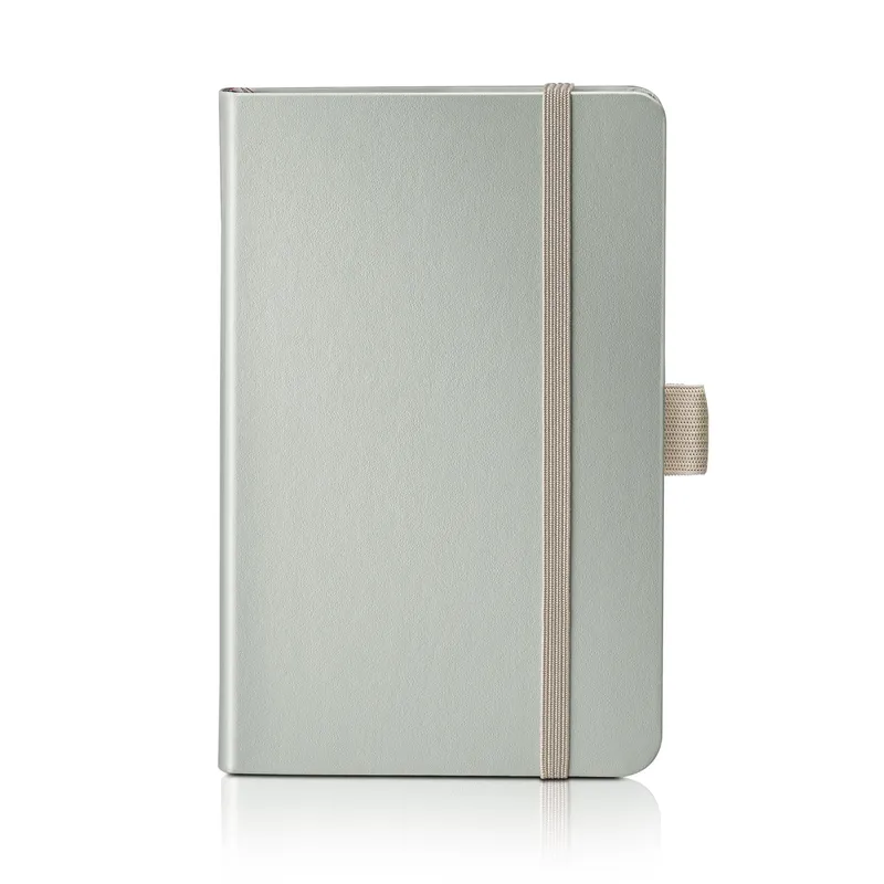 Sheaffer Nature's Muse 90 GSM Eco-Friendly Hardbound Small Notebook - Light Grey