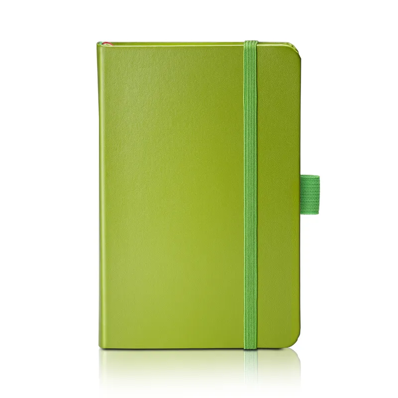 Sheaffer Nature's Muse 90 GSM Eco-Friendly Hardbound Small Notebook - Light Green