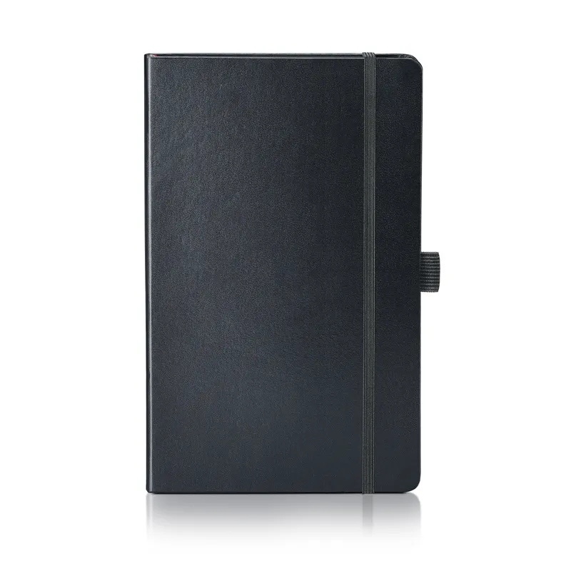 Sheaffer Eternal Shine 90 GSM Eco-Friendly Hardbound Medium Notebook - Black
