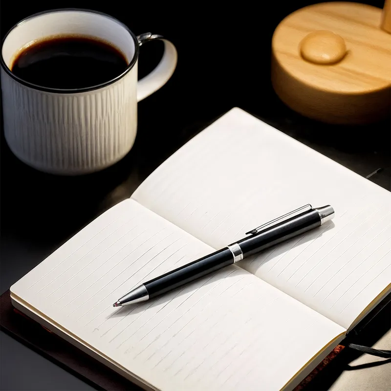 Pilot 2363 Evolt Black 2+1 Ballpoint Pen with Mechanical Pencil