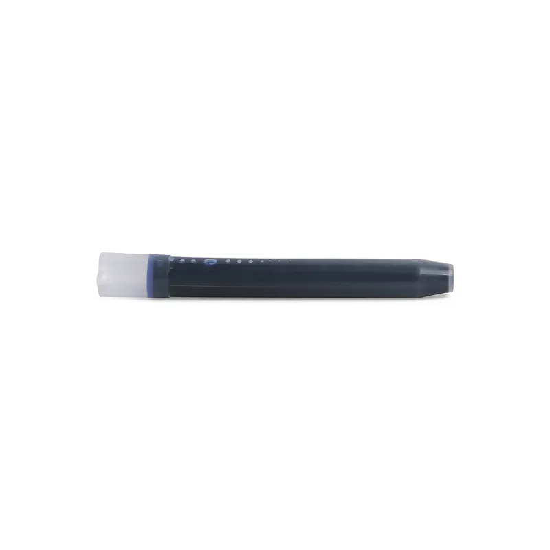 Pilot Blue & Black Ink Cartridges (Pack of 5)