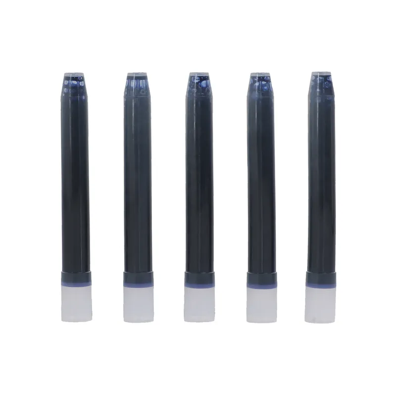 Pilot Blue & Black Ink Cartridges (Pack of 5)