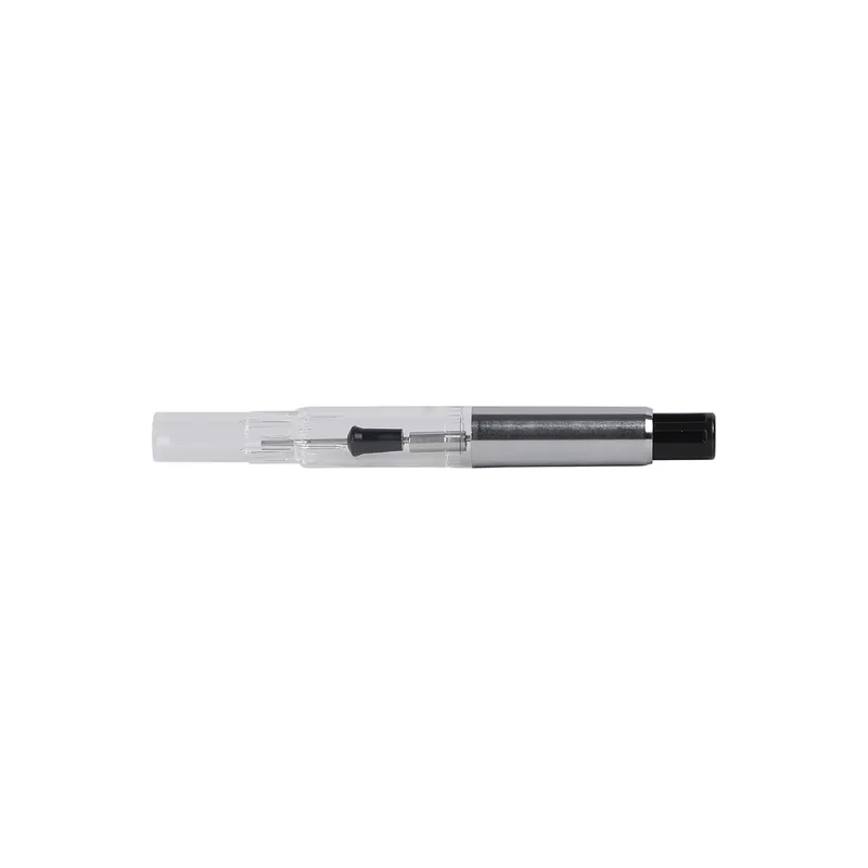 Pilot 2411 Push Type Converter for Fountain Pen-Silver