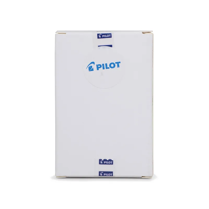 Pilot 2411 Push Type Converter for Fountain Pen-Silver