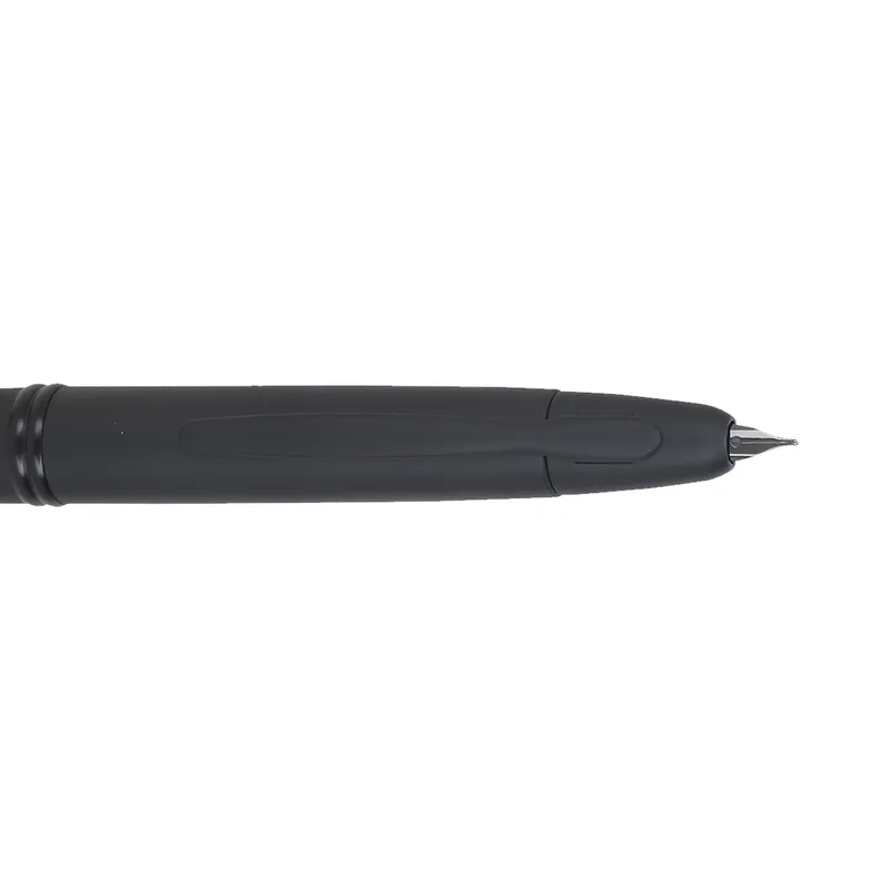 Pilot FC1800 RB Matte Black Capless Retractable Fountain Pen-Medium