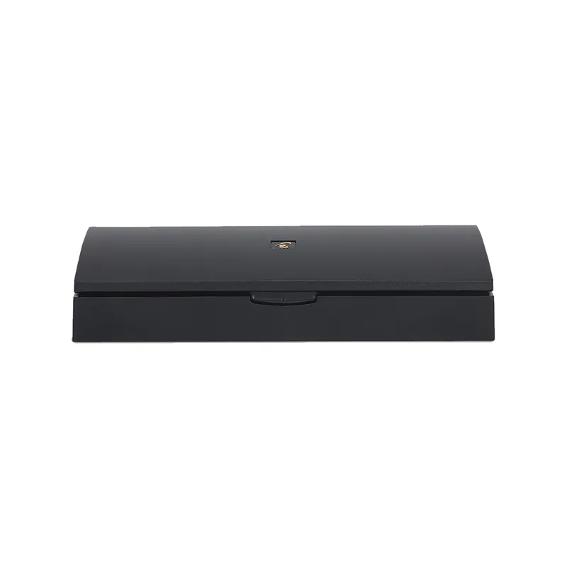 Pilot FC1800 RB Matte Black Capless Retractable Fountain Pen-Medium