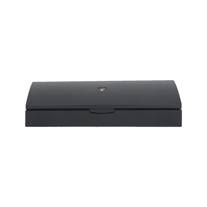 Pilot FC1500 RG Glossy Black Capless Retractable Fountain Pen with Gold Trims-Medium
