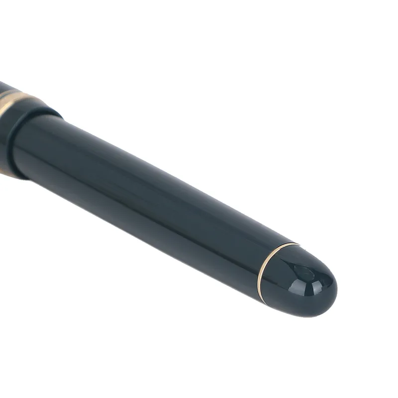 Pilot 2166 Custom 74 Dark Green Fountain Pen-Medium