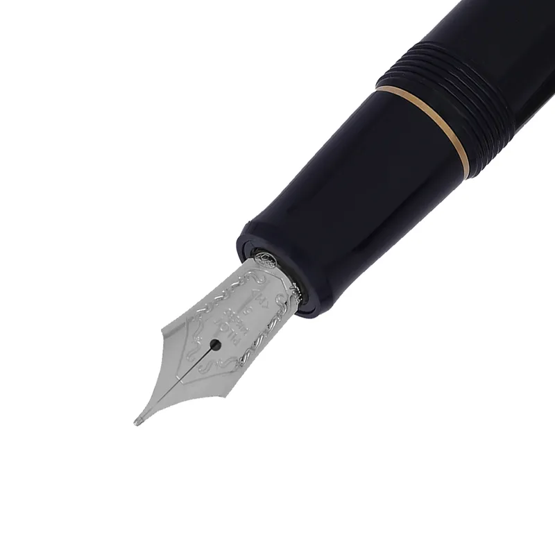 Pilot 2162 Custom 74 Dark Blue Fountain Pen-Medium