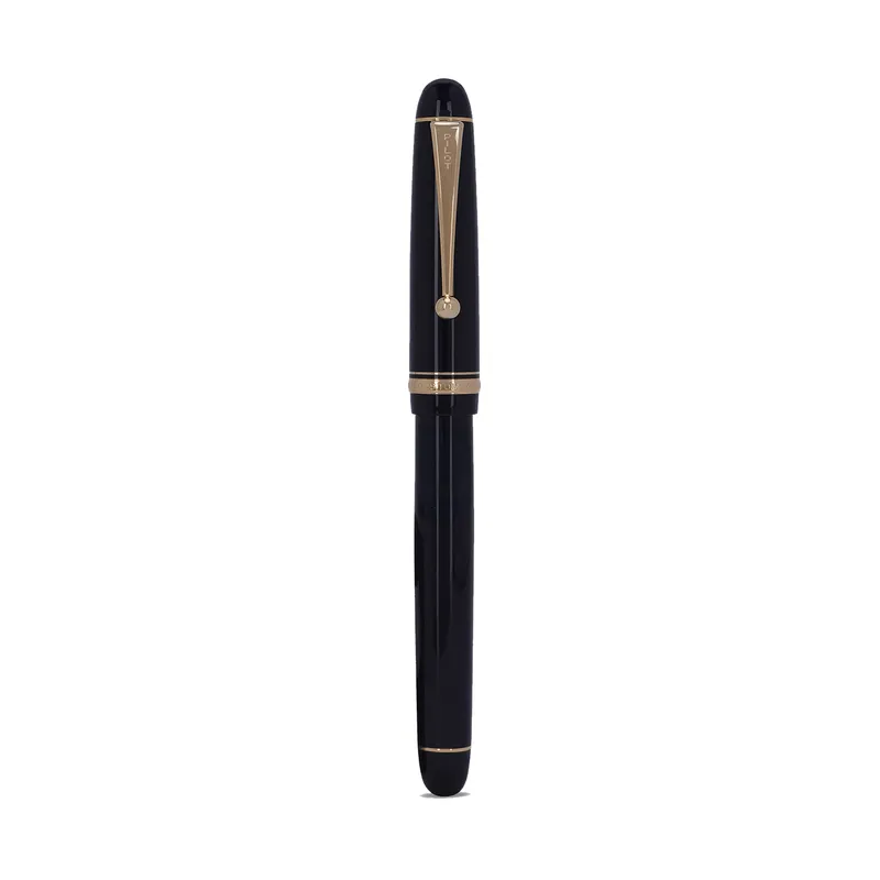 Pilot 2162 Custom 74 Dark Blue Fountain Pen-Medium
