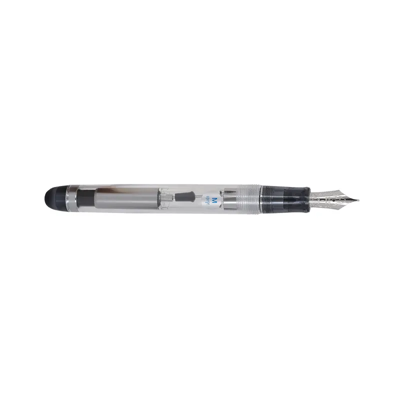Pilot 2030 Custom 74 Clear Fountain Pen-Medium