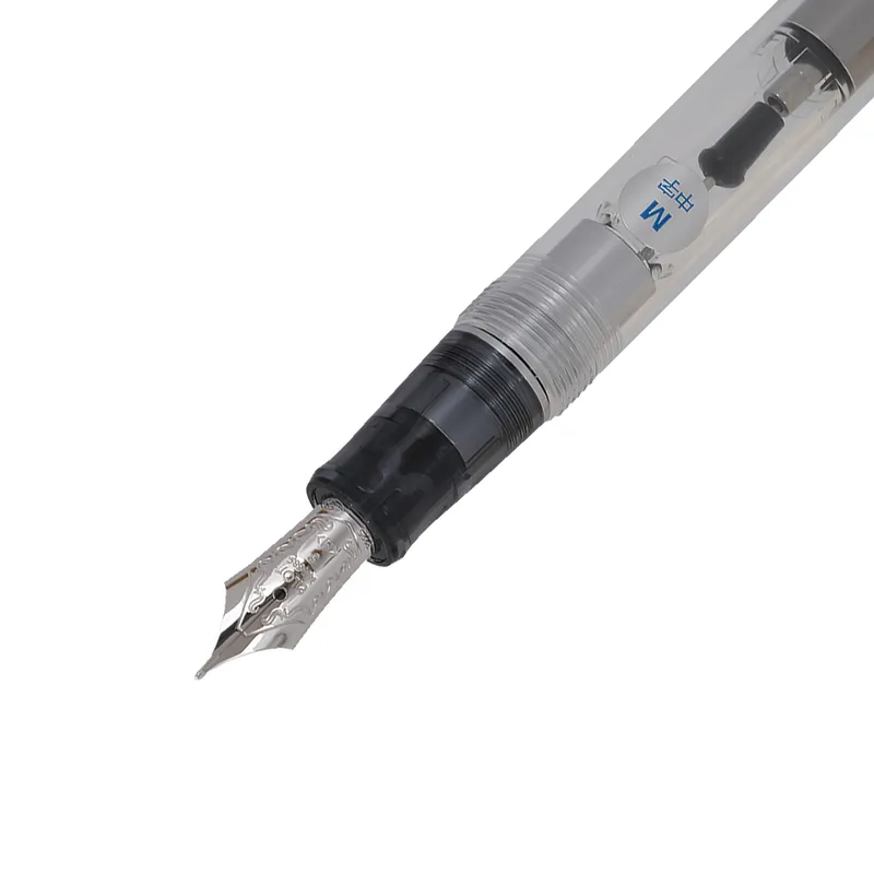 Pilot 2030 Custom 74 Clear Fountain Pen-Medium