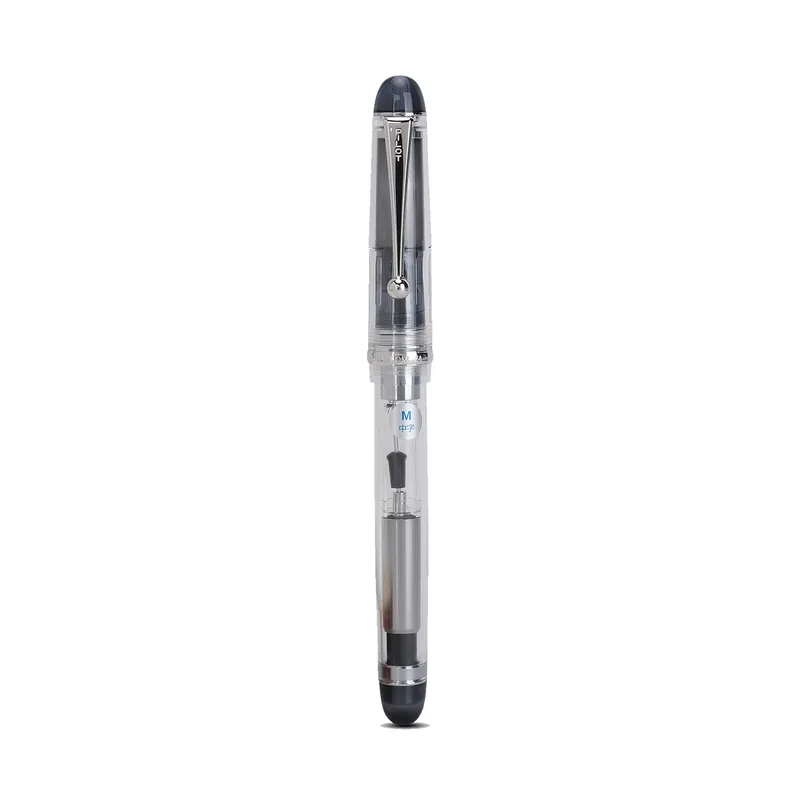 Pilot 2030 Custom 74 Clear Fountain Pen-Medium