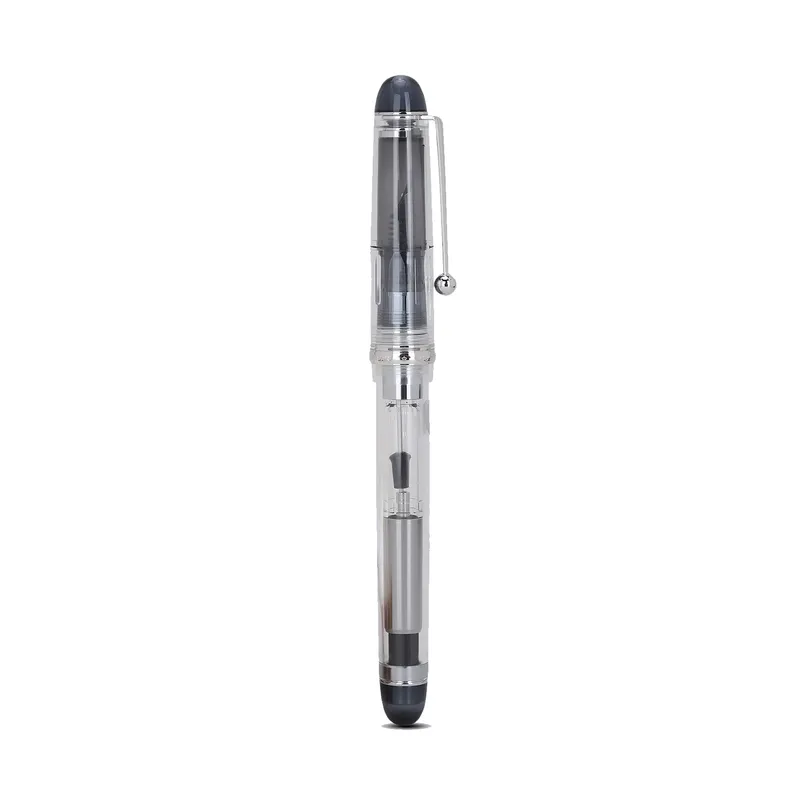 Pilot 2030 Custom 74 Clear Fountain Pen-Medium