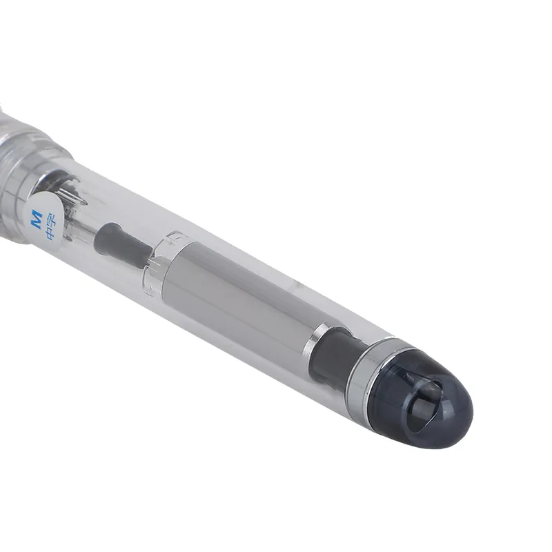 Pilot 2030 Custom 74 Clear Fountain Pen-Medium