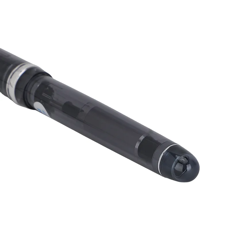 Pilot 2032 Custom 74 Black Tinted Fountain Pen-Medium