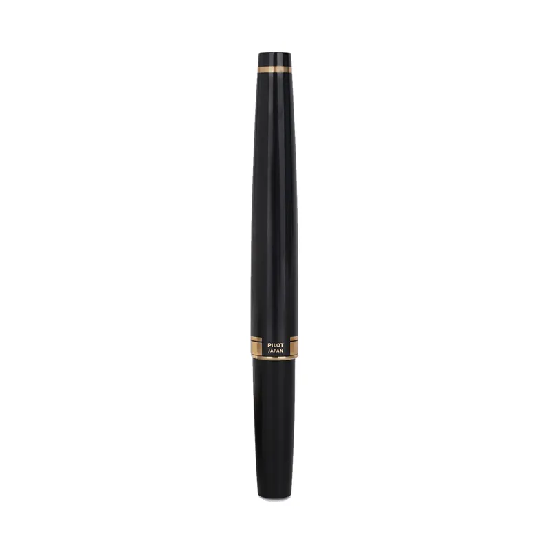 Pilot 2023 Elite E95S Black Fountain Pen-Medium