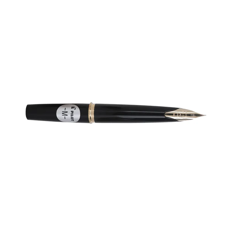 Pilot 2023 Elite E95S Black Fountain Pen-Medium