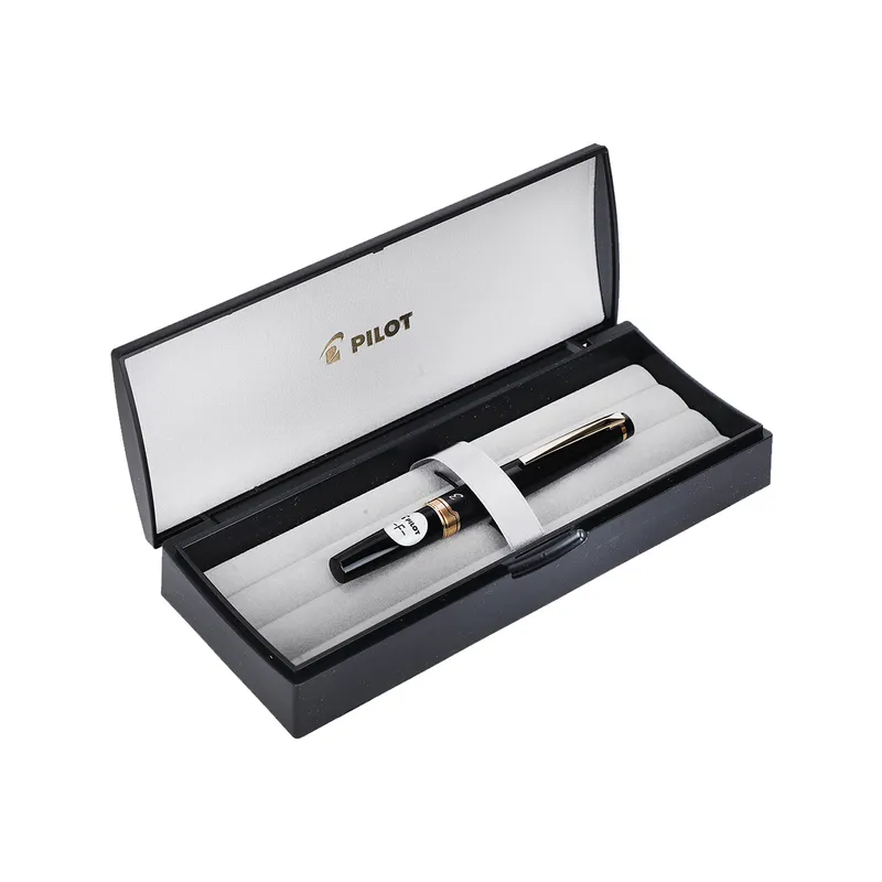 Pilot 2024 Elite E95S Black Fountain Pen-Fine