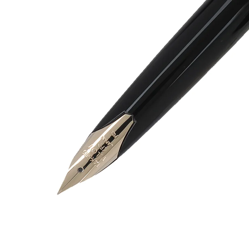 Pilot 2024 Elite E95S Black Fountain Pen-Fine