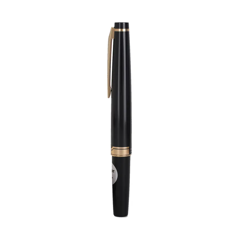 Pilot 2024 Elite E95S Black Fountain Pen-Fine