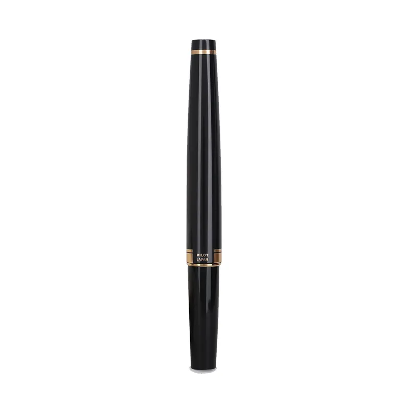 Pilot 2024 Elite E95S Black Fountain Pen-Fine